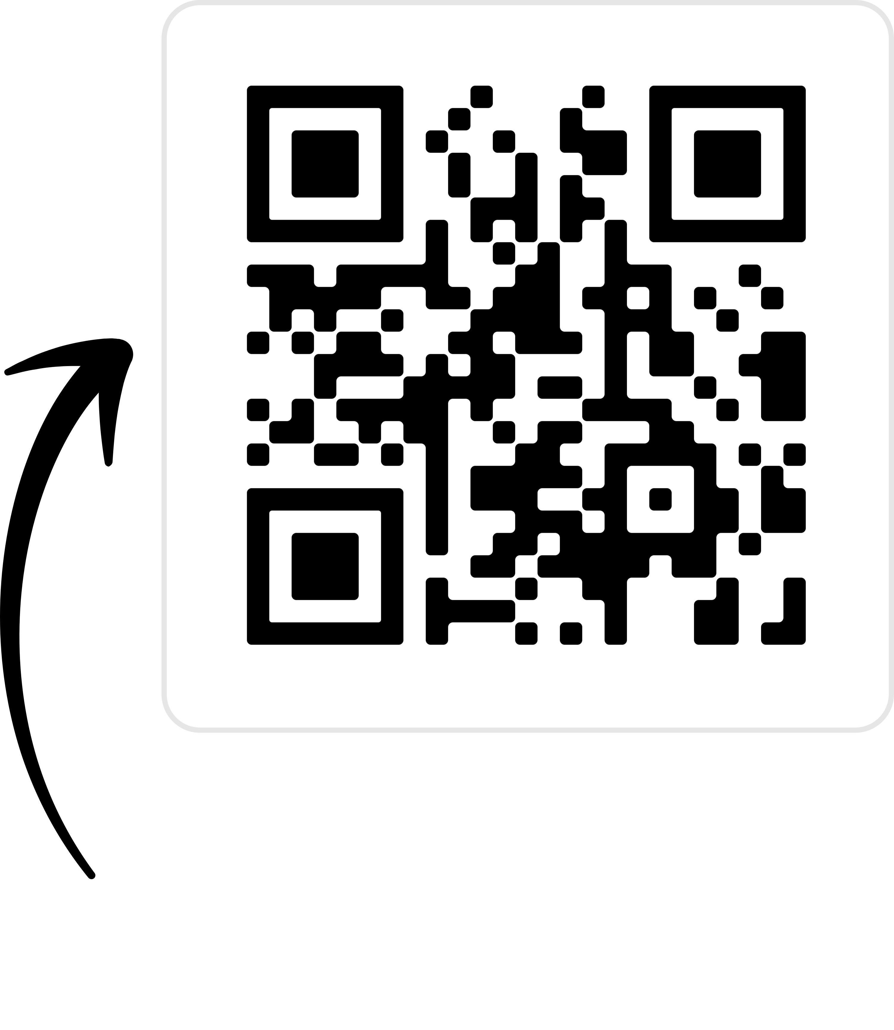 QR Code para mais informações
